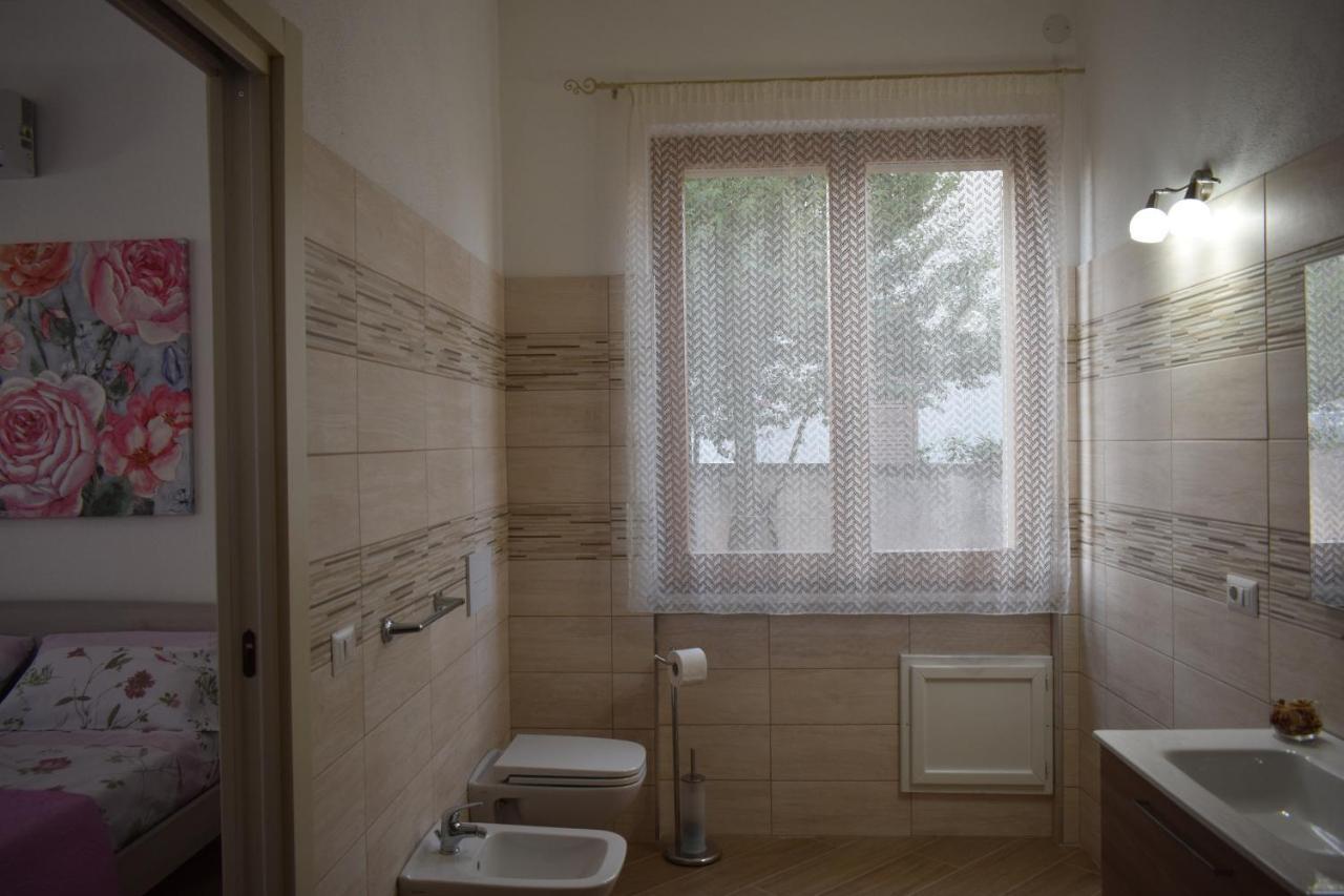 Bed and Breakfast A Casa Di Zia Oschiri Zewnętrze zdjęcie