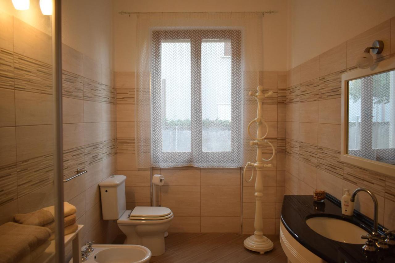 Bed and Breakfast A Casa Di Zia Oschiri Zewnętrze zdjęcie