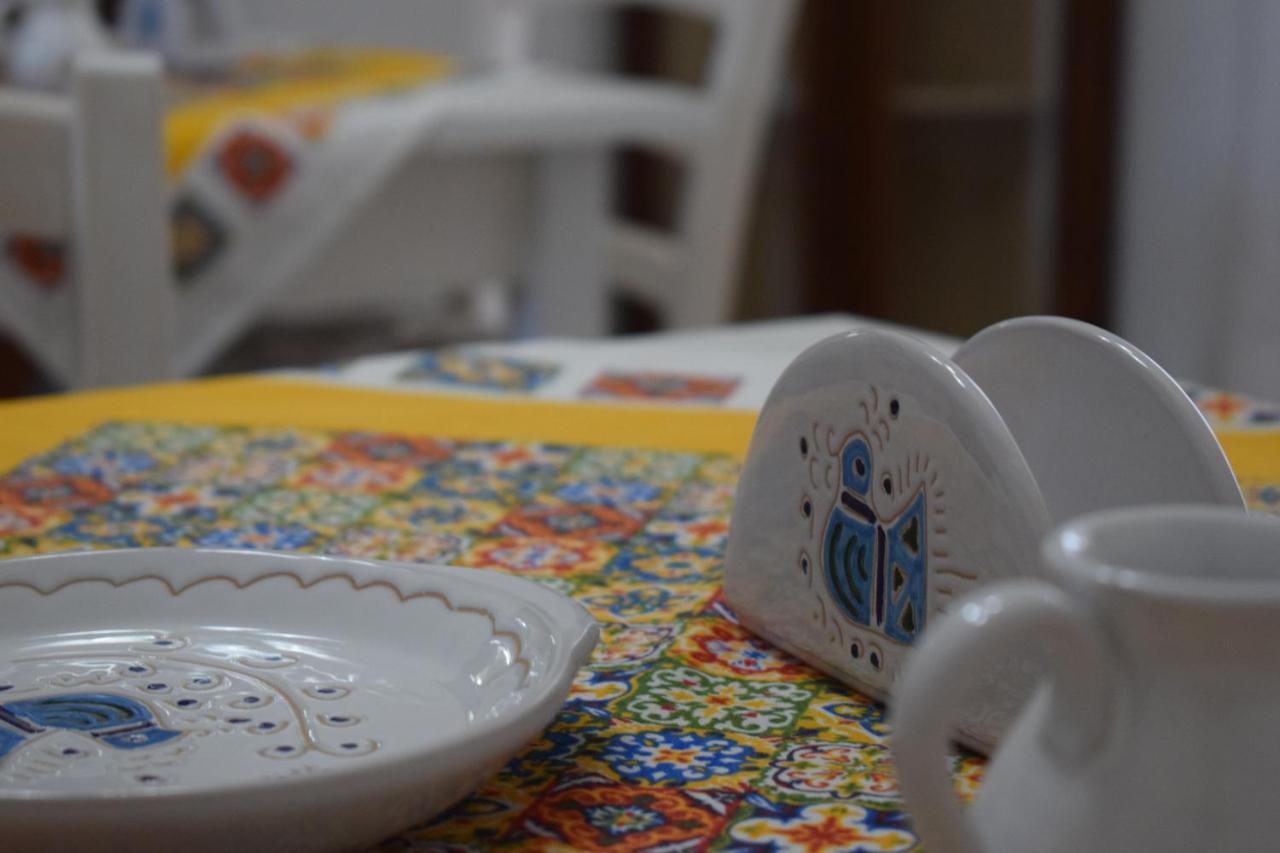 Bed and Breakfast A Casa Di Zia Oschiri Zewnętrze zdjęcie