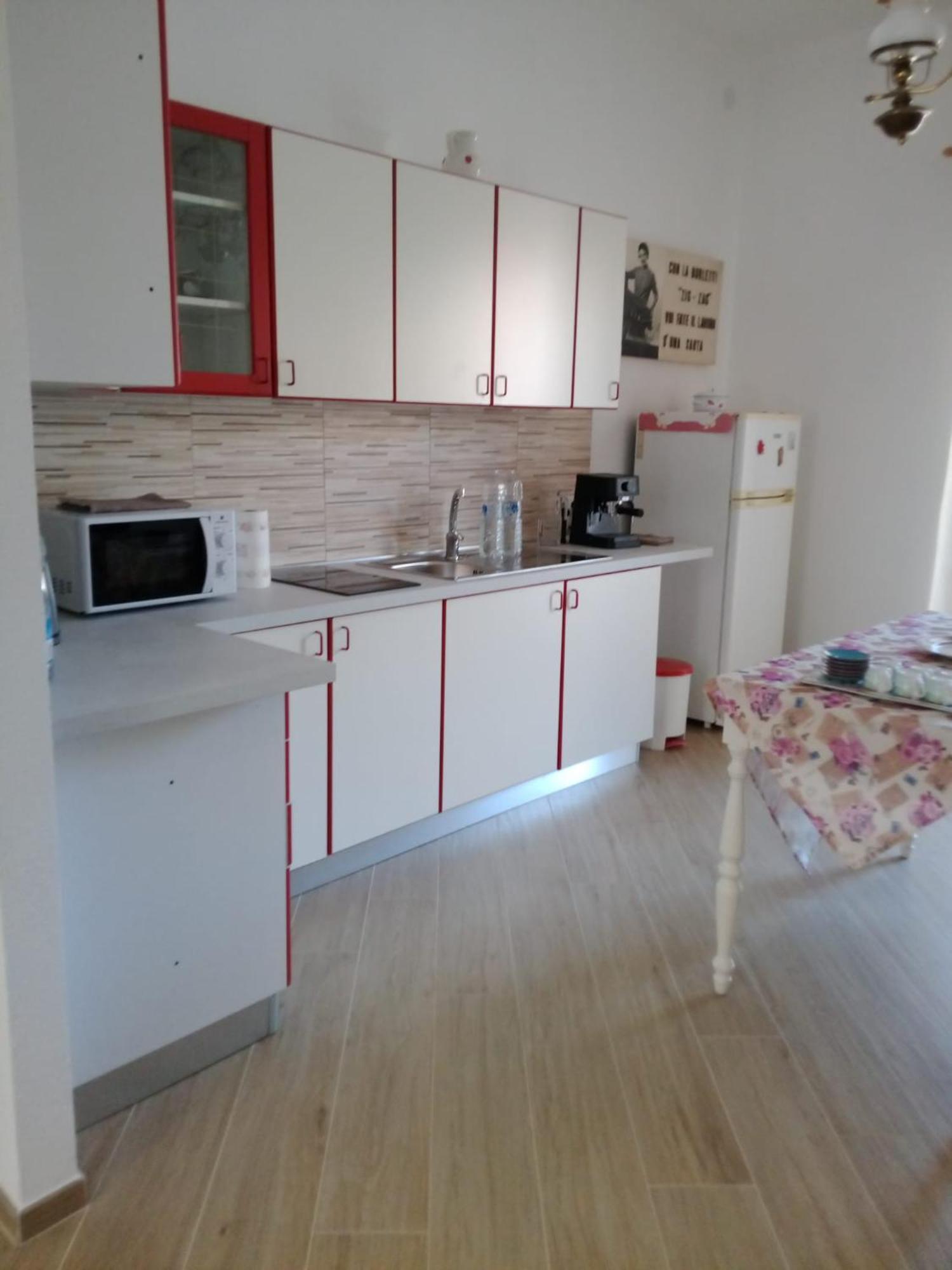 Bed and Breakfast A Casa Di Zia Oschiri Zewnętrze zdjęcie
