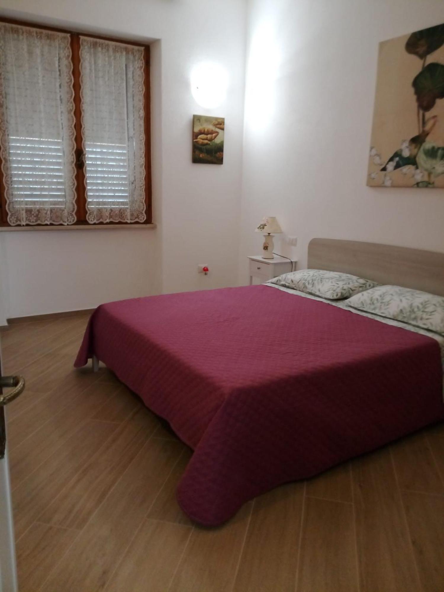 Bed and Breakfast A Casa Di Zia Oschiri Zewnętrze zdjęcie